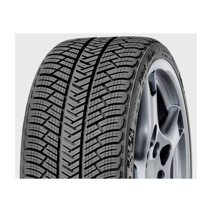 Michelin Pilot Alpin PA4 MO (Ratlankio apsauga) 285/35R20 104V XL 2025 Made in Hungary