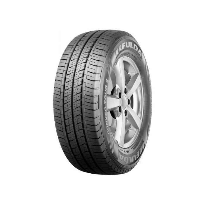 FULDA 195/70R15C CONVEO TOUR 2 104/102S