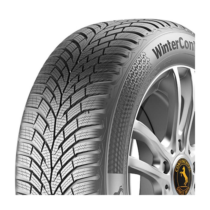 CONTINENTAL 195/65R15 WinterContact TS 870 91 T (C B B 70dB)