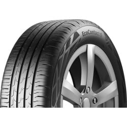Continental DEMO 10 KM Eco Contact-6 (Ratlankio apsauga) 185/65R15 88T 2023 Made in Romania