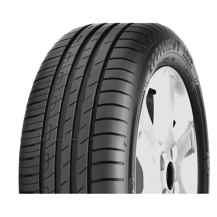 Goodyear DEMO 10 KM EfficientGrip Perfomance 205/45R17 88V 2021 Made in Turkey