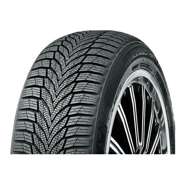 Nexen Winguard Sport 2 (Ratlankio apsauga) 225/50R18 99H XL 2024-2025 Made in Korea