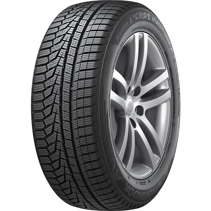 295/35R23 HANKOOK WINTER I*CEPT EVO2 SUV (W320A) 108W XL AO Ratlankio apsauga DOT23