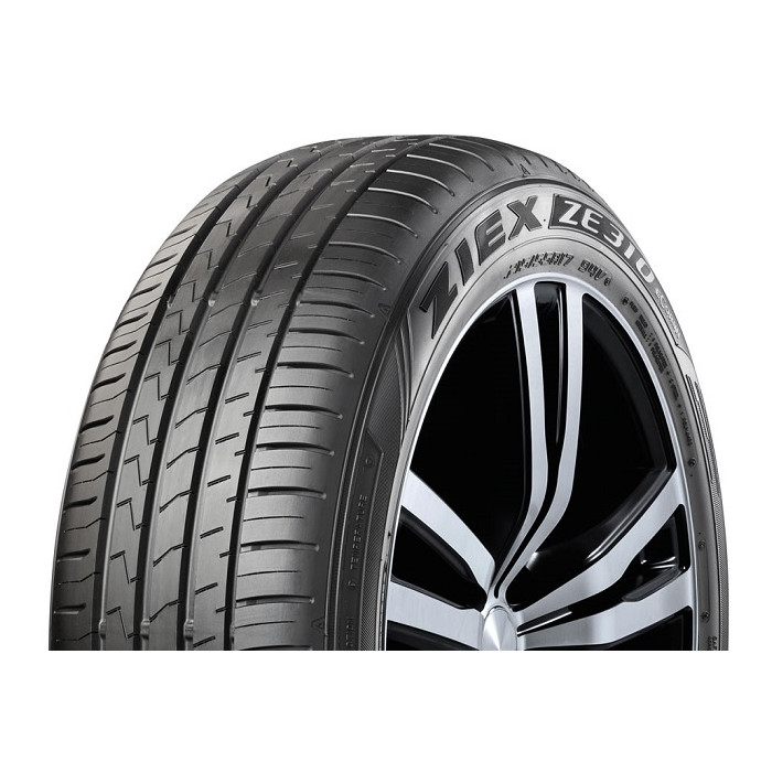 Falken DEMO 1 KM Ziex ZE-310A ECORUN (Ratlankio apsauga) 215/50R18 92V 2025 Made in Japan