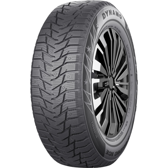 165/70R13 DYNAMO NORDIC ICE 79T