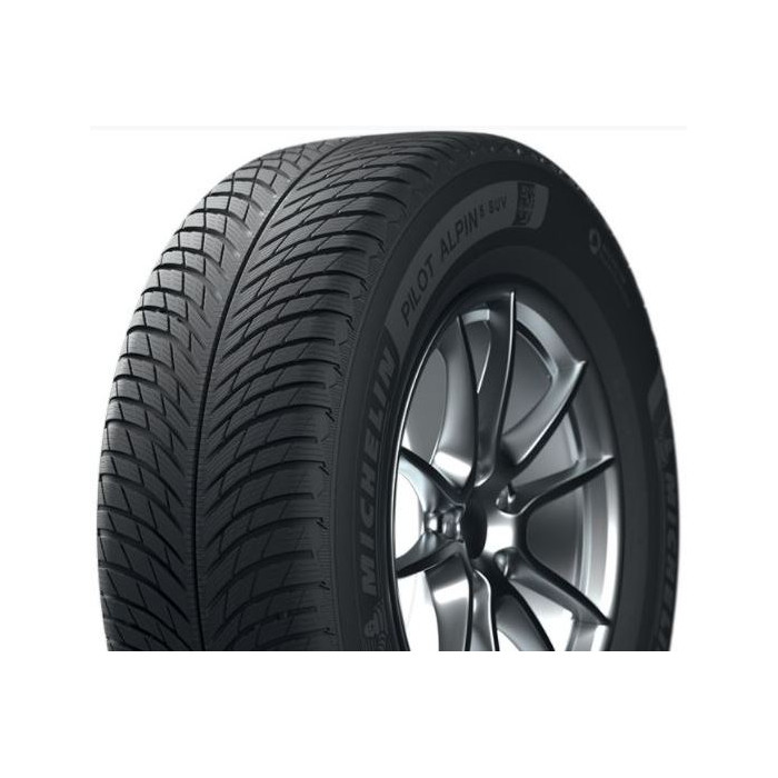 Michelin Pilot Alpin 5 SUV MO1 (Ratlankio apsauga) 285/45R22 114V XL 2026 Made in Hungary