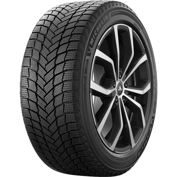 255/35R19 MICHELIN X-ICE SNOW+ 96H XL Ratlankio apsauga IceGrip