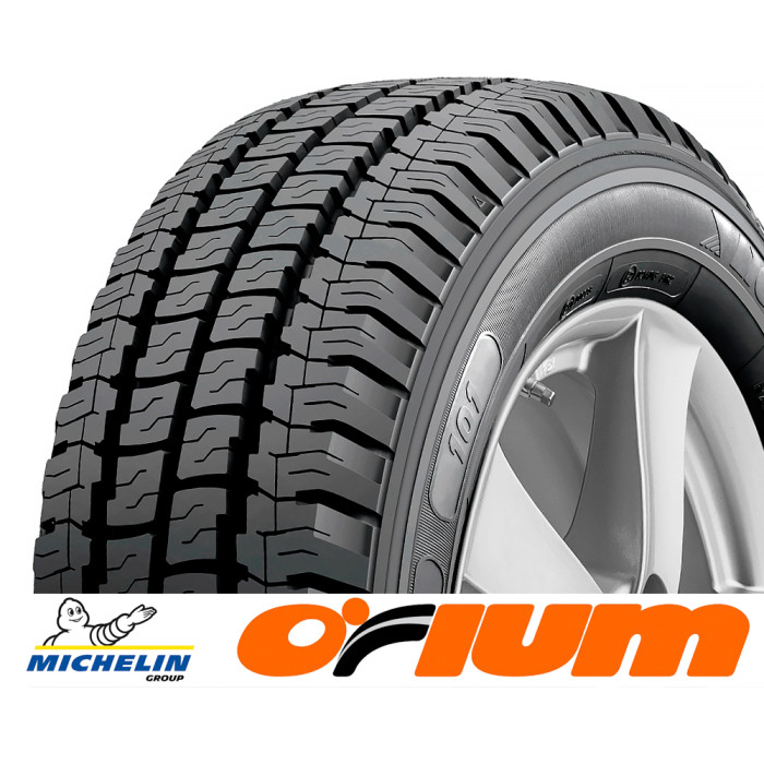 Orium 101 (Ratlankio apsauga) 195/75R16 107/105R C 2022 Made in Serbia