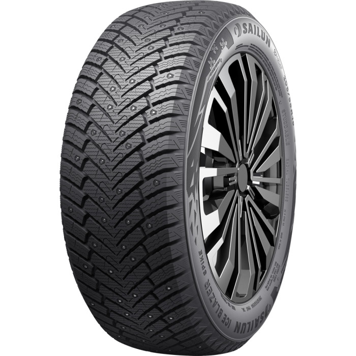 225/50R17 SAILUN ICE BLAZER SPIKE 98T XL Ratlankio apsauga IceGrip