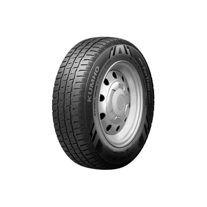 215/60R17C KUMHO WINTER PORTRAN CW51 109/107T