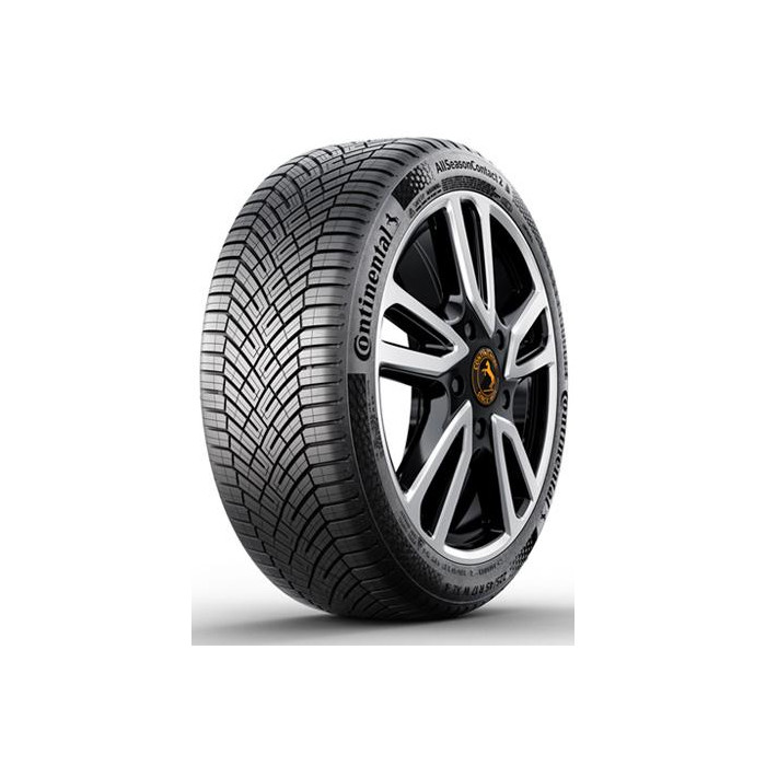 CONTINENTAL ALLSEASONCONTACT 2 (+) XL 215/50R18 96T