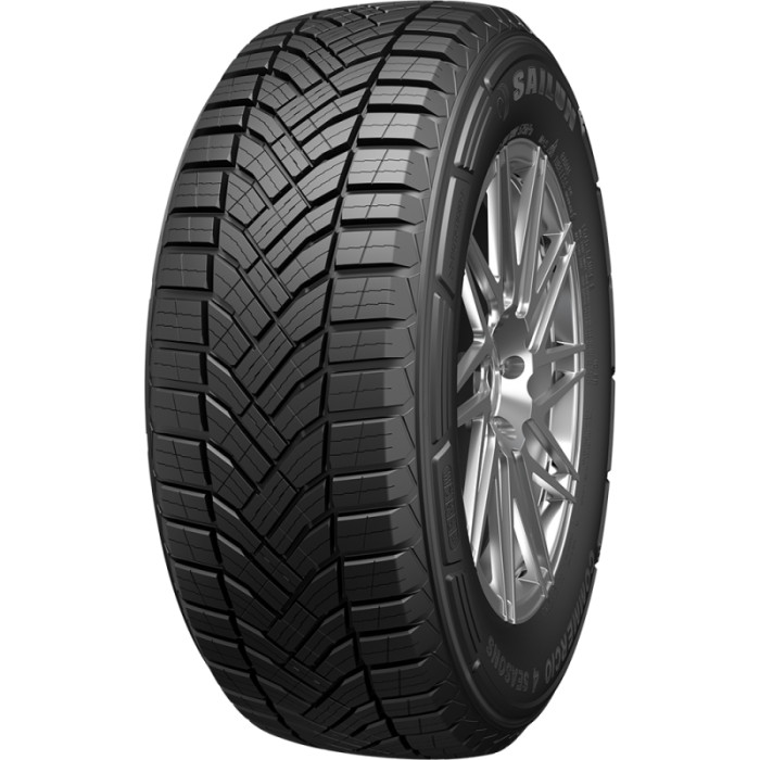 Sailun Commercio 4 Seasons M+S 3PMSF 225/75R16 121/120R C 2026 Made in Vietnam
