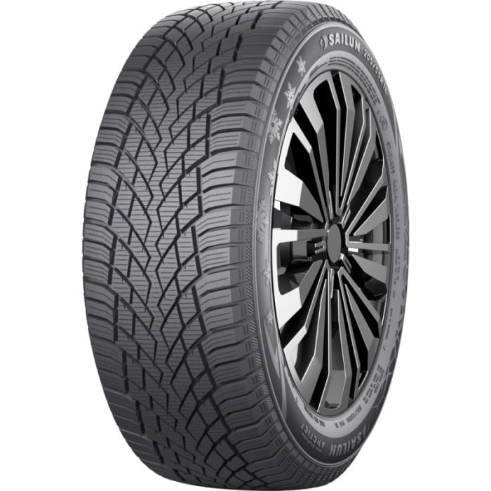 Sailun Ice Blazer Arctic 2 EV Friction Nordic Compound 255/50R19 107T XL 2026 Made in Cambodia