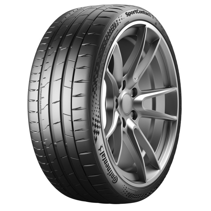 Continental ContiSportContact 7 XL FR PL 275/30R19 96Y