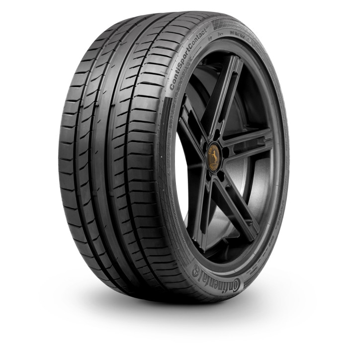 Continental ContiSportContact 5P XL FR AO 255/35R19 96Y