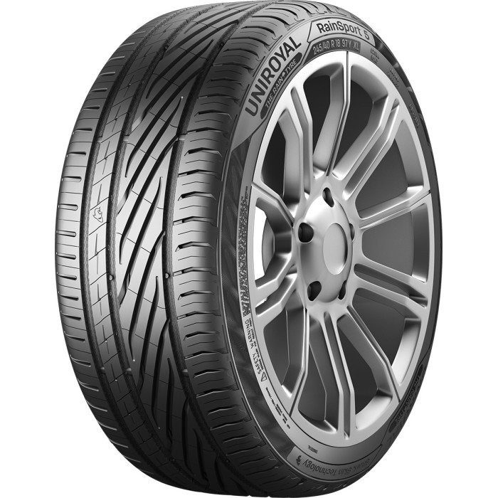 Uniroyal RainSport 5 XL FR DE 245/40R17 91Y
