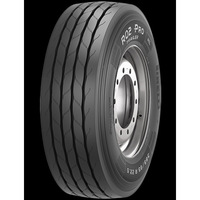 Prometeon R02 Pro Trailer PRIEKABA M+S* EG 245/70R17.5 143L