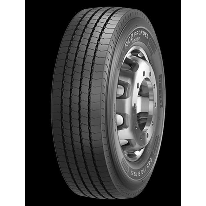 Prometeon R02 Profuel Steer PRIEKINĖ M+S* TR 315/70R22.5 158L