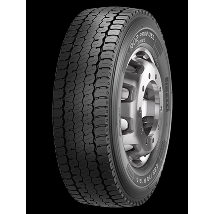 Prometeon R02 Profuel Drive VARANTI M+S* TR 315/70R22.5 158L