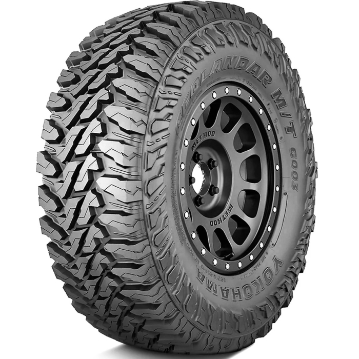 YOKOHAMA Geolandar M/T (G003) SUV Mud Terrain MT 285/70R17 121Q