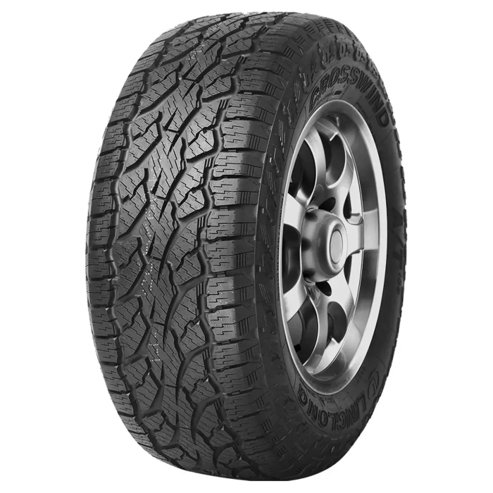 LINGLONG CROSSWIND AT100 SUV All Terrain AT 225/75R16 115Q