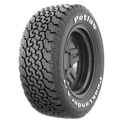 PETLAS Peaklander A/T RWL SUV All Terrain AT 245/75R16 120S