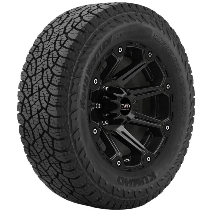 KUMHO Road Venture AT52 SUV All Terrain AT XL 265/65R18 114T