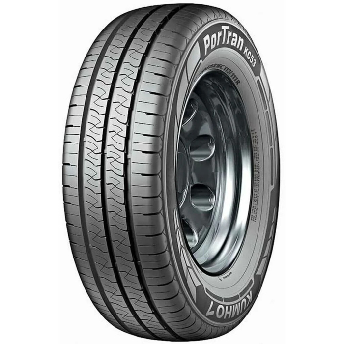 KUMHO PorTran KC53 Mikroautobusų C 195/70R15 104R