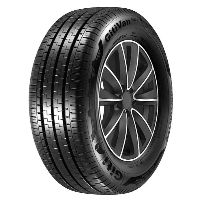 Giti GITIVAN HD1 Mikroautobusų C 205/70R17 115R