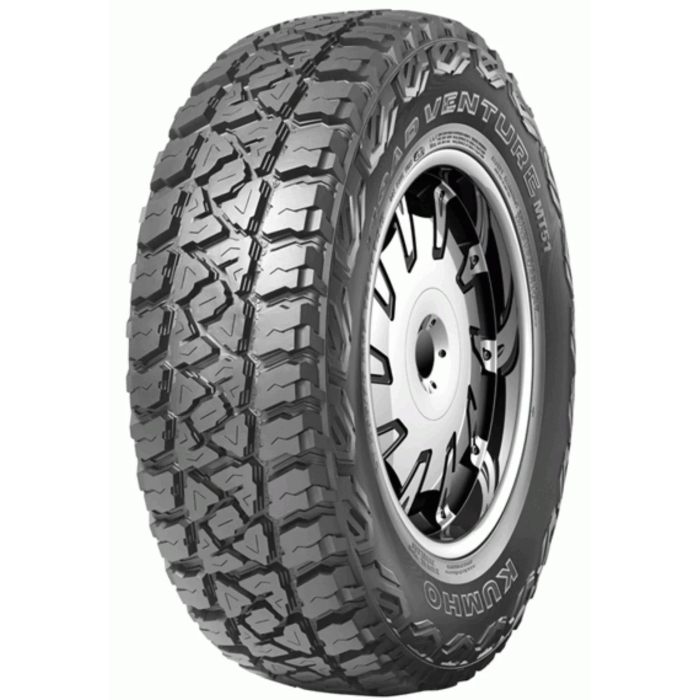 KUMHO Road Venture MT51 SUV Mud Terrain MT 235/85R16 120Q