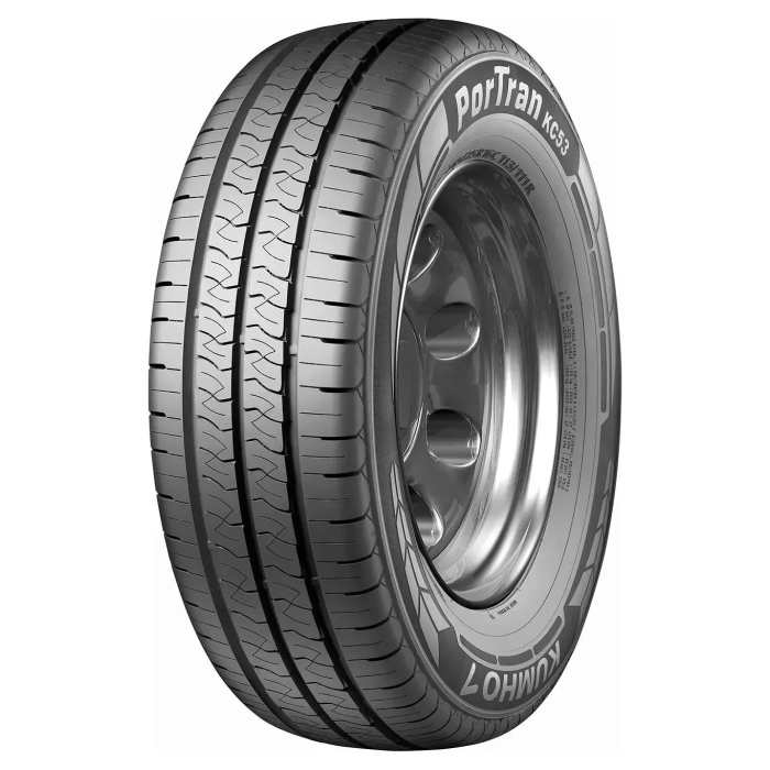 KUMHO PorTran KC53 Mikroautobusų C 225/75R16 121R
