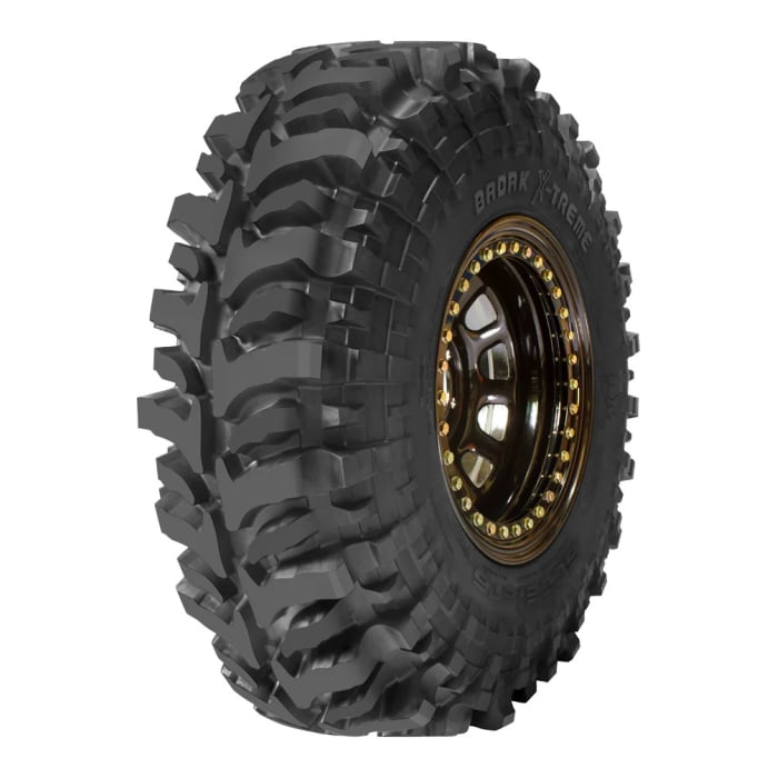 ACCELERA Badak X-treme SUV Mud Terrain MTX 265/75R16 123K