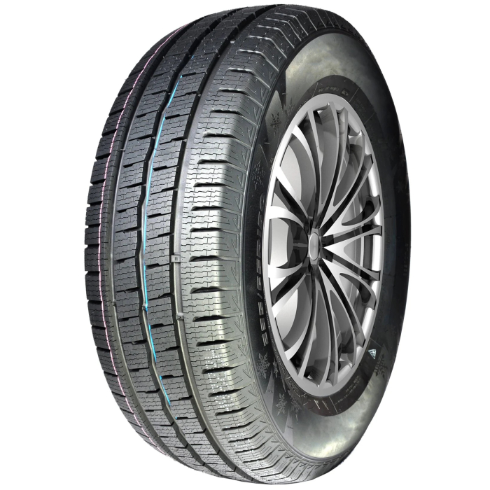 POWERTRAC 225/75R16 121R