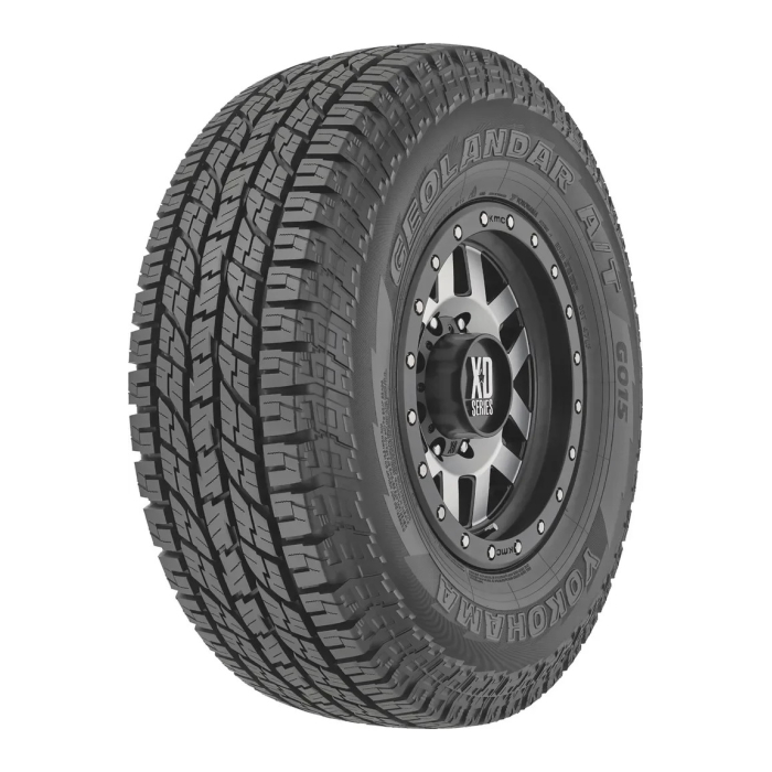 YOKOHAMA 255/70R18 113H