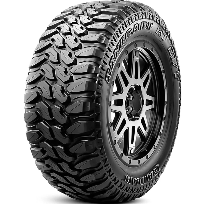 RADAR 12.5/35R17 125K