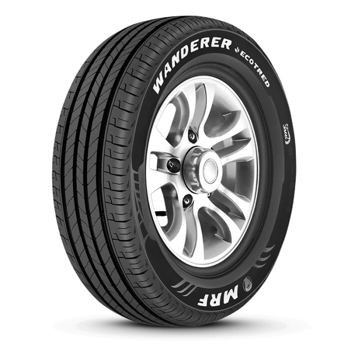 MRF 195/60R16 89H