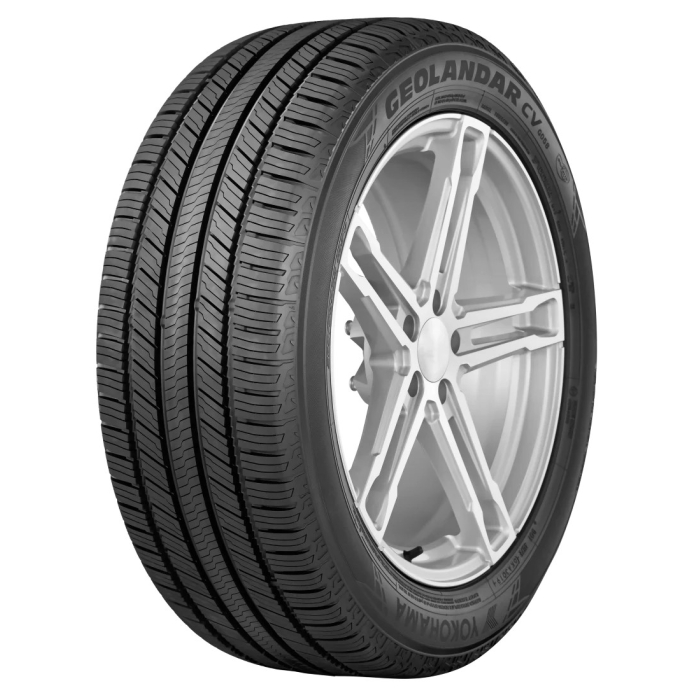 YOKOHAMA 195/60R17 90H