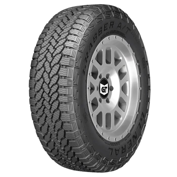 GENERAL 255/65R18 115H