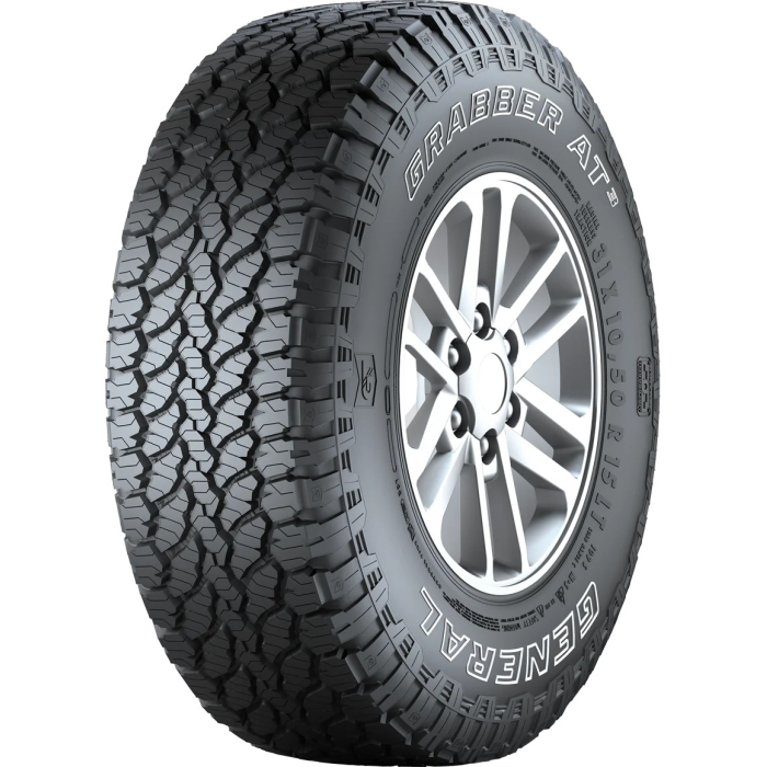 GENERAL 235/85R16 120S