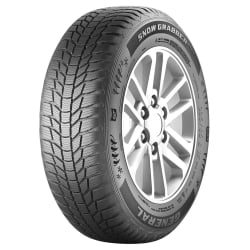 GENERAL 255/55R18 109H