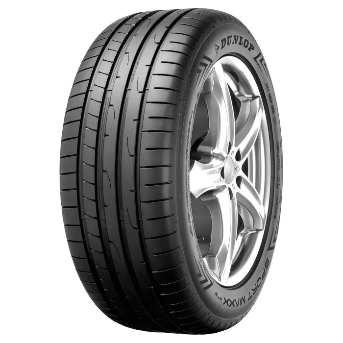 DUNLOP 275/55R19 111V