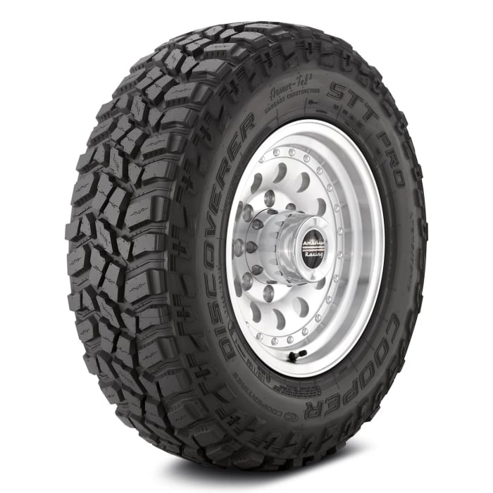 COOPER 12.5/35R20 121Q