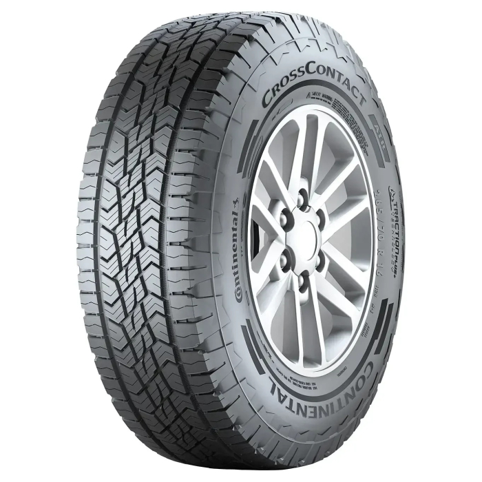 CONTINENTAL 255/70R17 112T