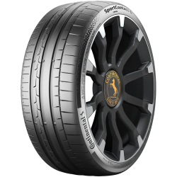 CONTINENTAL 255/40R19 96Y