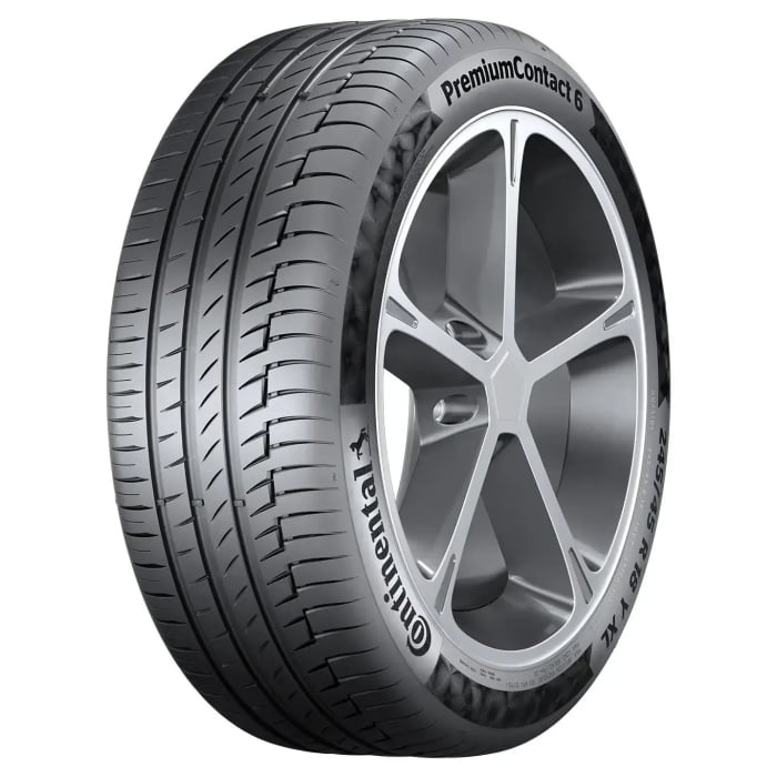 CONTINENTAL 255/50R20 109H