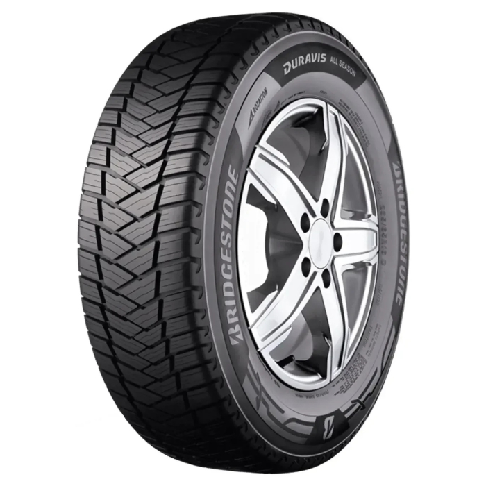 BRIDGESTONE 225/75R16 121R