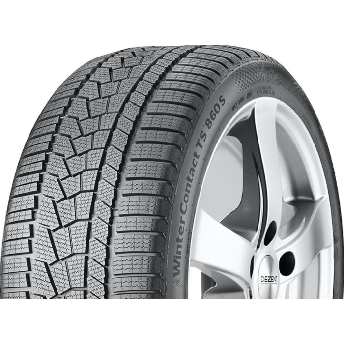 Continental Winter Contact TS-860 S Elect NC0 (Ratlankio apsauga) 315/35R22 111V XL 2026 Made in Czech Republic