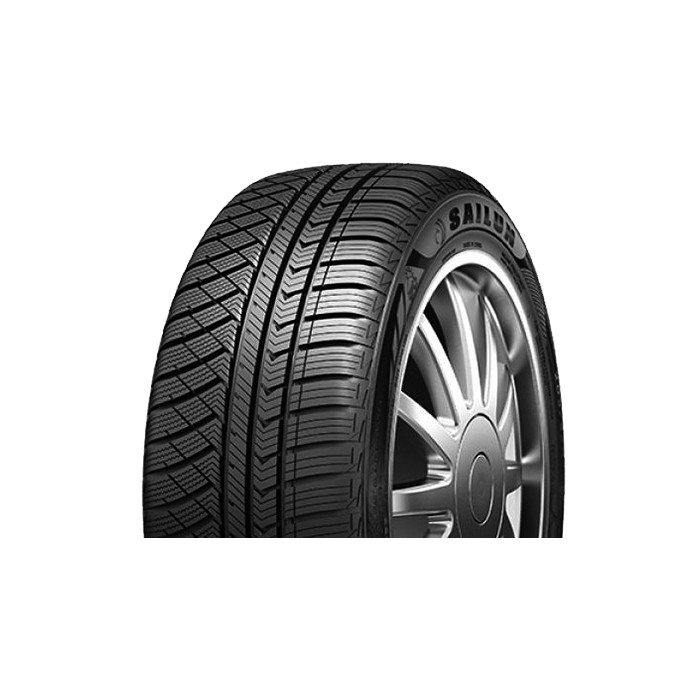 Sailun Atrezzo 4 Season M+S PRO EcoPoint 3 (Ratlankio apsauga) 205/50R17 93W XL 2026 Made in Vietnam