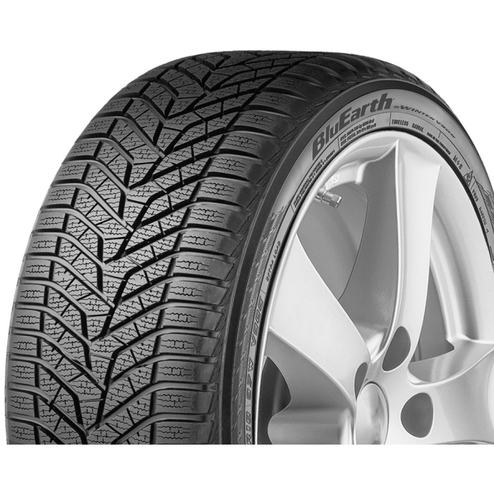 Yokohama BluEarth Winter (V905) SUV (Ratlankio apsauga) 285/35R21 105V XL 2025 Made in Japan