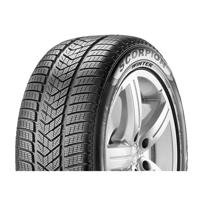 Pirelli Scorpion Winter RFT (*) (Ratlankio apsauga) 275/40R21 107V XL RFT 2026 Made in Romania